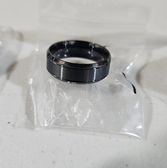 stainless steel rings